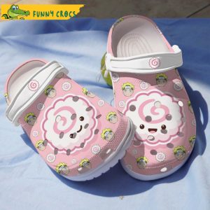 Cute Cloud Naruto Crocs