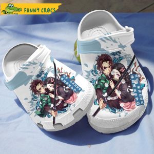 Demon Slayer Anime Crocs