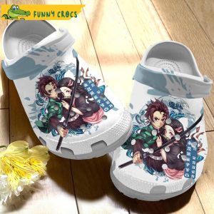 Demon Slayer Anime Crocs 2