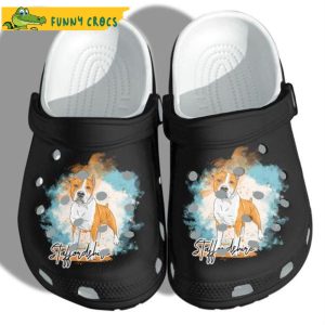 Funny Bulldog Dog Crocs