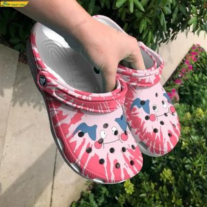 Funny Face Barrierd Pokemon Crocs Clog Shoes