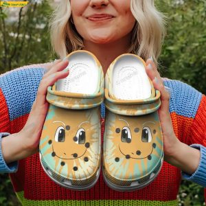 Funny Face Kairyu Pokemon Crocs Clog Shoes 1