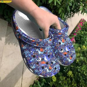 Funny Kairyu Pokemon Crocs Clog Shoes