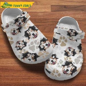 Funny Shepherd Australian Dog Crocs