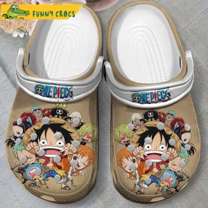 Funny Straw Hats One Piece Crocs 2