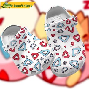 Funny Togepi Lovers Pokemon Crocs