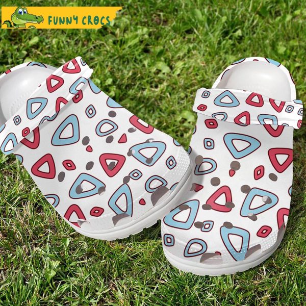 Funny Togepi Lovers Pokemon Crocs