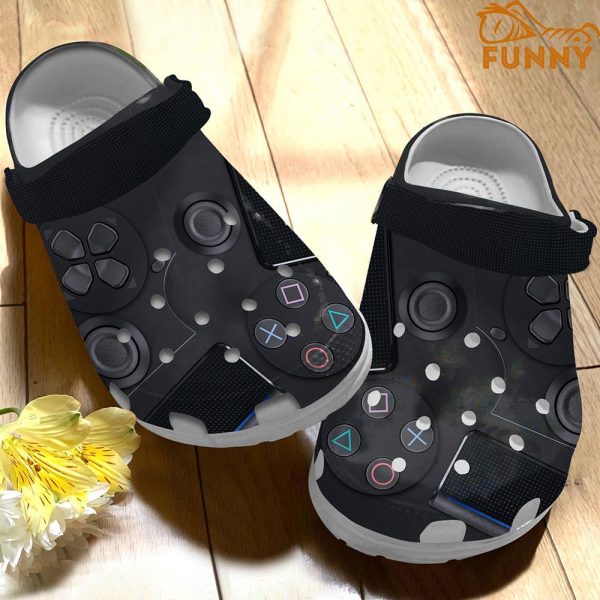 Gamer Crocs