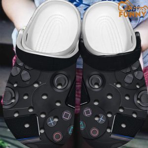 Gamer Crocs