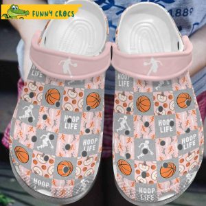 Hop Life Basketball Crocs