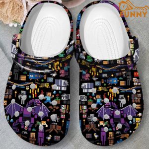 Mobbery Gamer Crocs 2