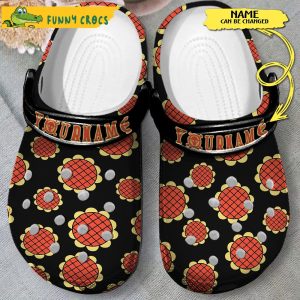 Monkey D Luffy One Piece Crocs 2