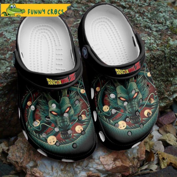 Shenron Dragon Ball Z Crocs