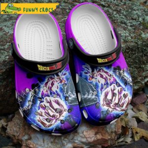 Songoku Infinite Instinct Dragon Ball Z Crocs