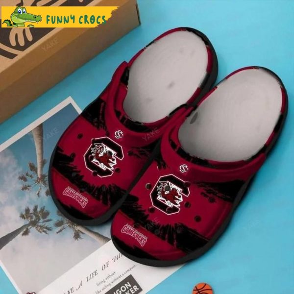 South Carolina Gamecocks Crocs Clog Shoes