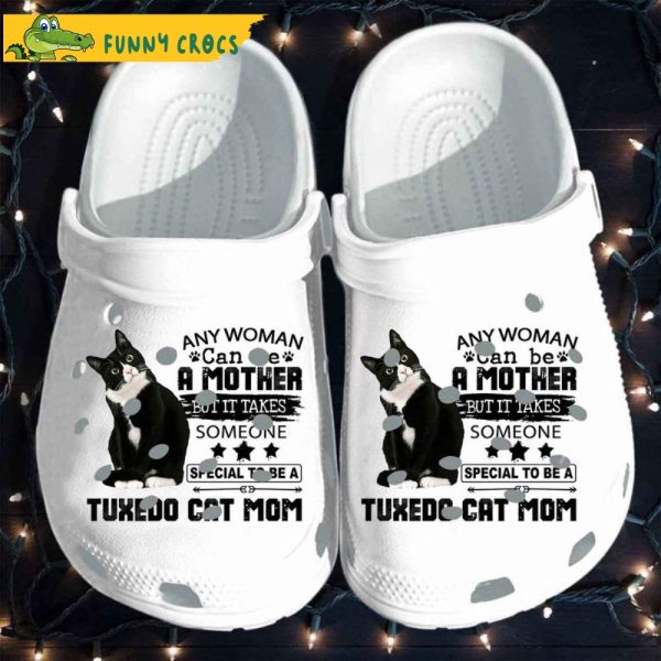 Women And Cat Crocs
