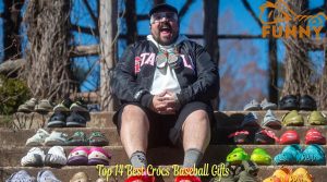 Top 14 Best Crocs Baseball Gifts