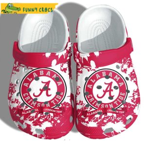 Alabama Football Ncaa Crocs