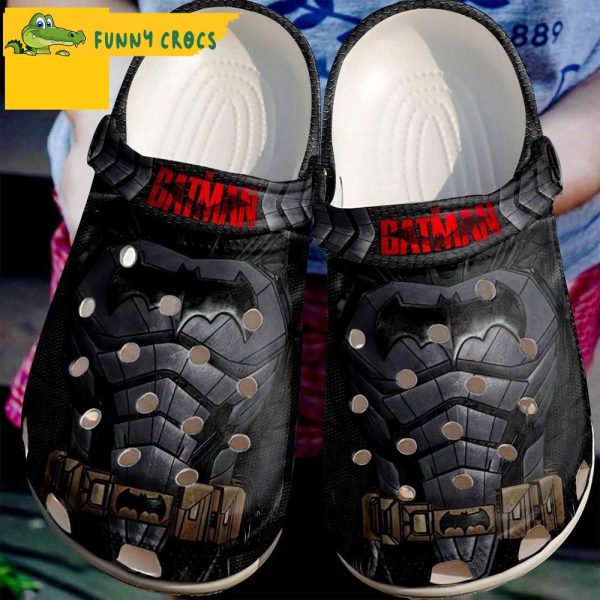 Amor Batman Crocs