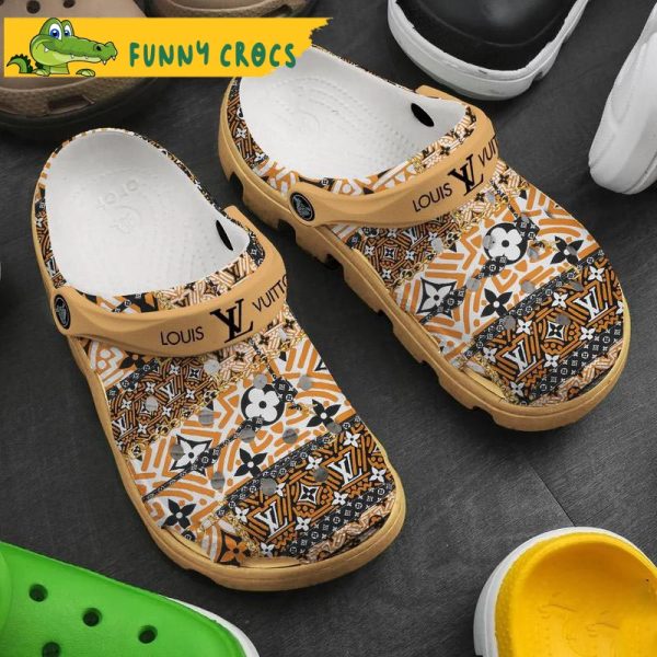 Best Louis Vuitton Lv Crocs