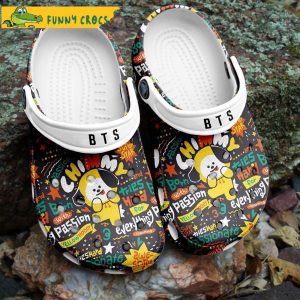 Bt21 Chimmy Bts Crocs