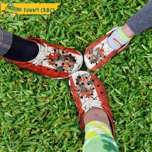 Canada Deer Hunting crocs 3