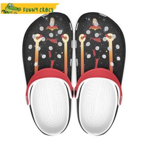 Funny Captain Marvel Avengers Crocs