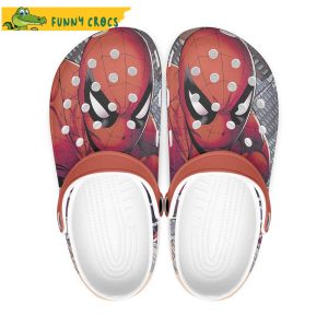 Comics Spider Man Crocs 1