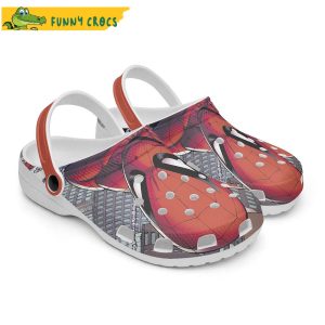 Comics Spider Man Crocs 2