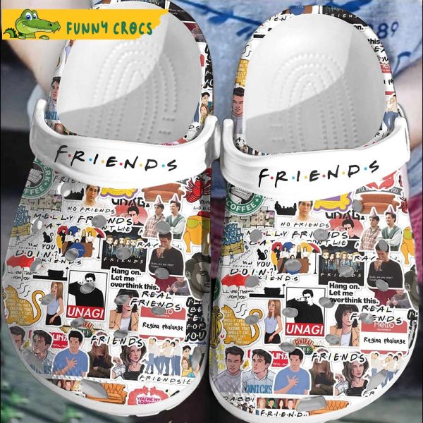 Crocs Friends