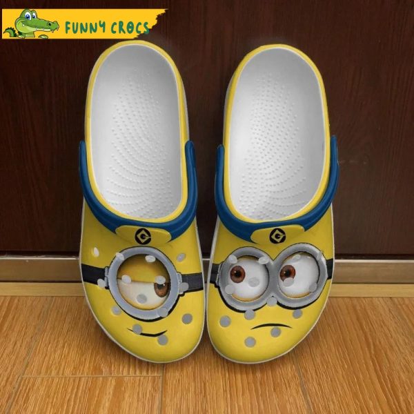 Crocs Minion