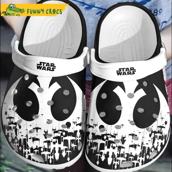 Crocs Star Wars