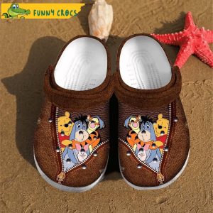 Crocs Winnie The Pooh