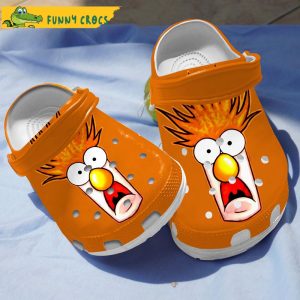 Disney Beaker Muppet Gifts Crocs Clog Shoes 1