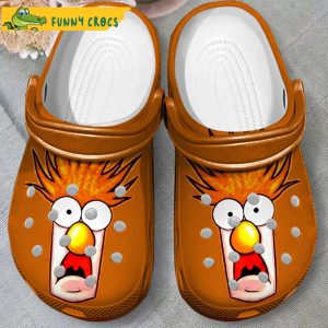 Disney Beaker Muppet Gifts Crocs Clog Shoes 2