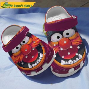 Disney Muppet Crocs