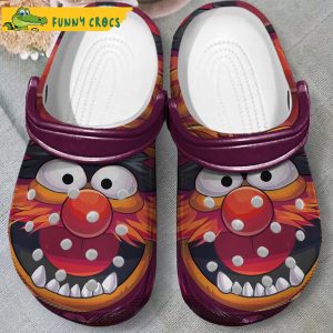 Disney Muppet Crocs