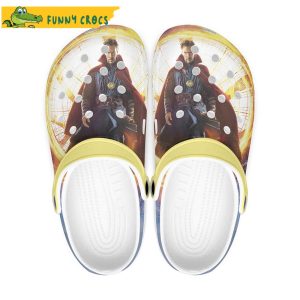 Doctor Strange Avengers Crocs