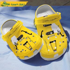 Epiphone Casino Guitar Music Gifts Crocs Clog Shoes