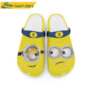 Family Minion Crocs