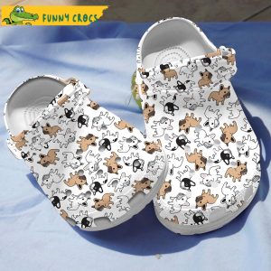 French Bulldog Dog Gifts Crocs Slippers