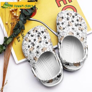 French Bulldog Dog Gifts Crocs Slippers 3