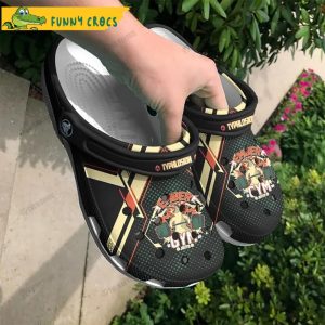 Funny Typhlosion Gym Pokemon Gifts Crocs 2