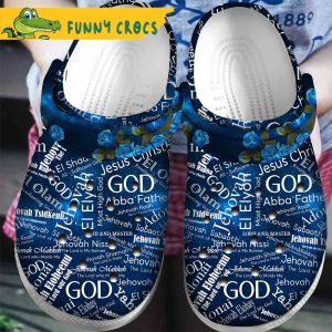 God Crocs