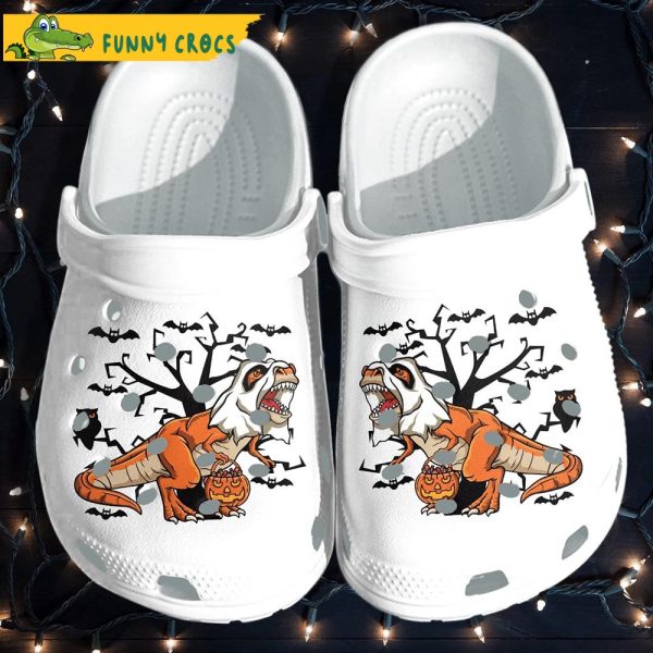 Halloween Dinosaur Disguise Jurassic Park Crocs