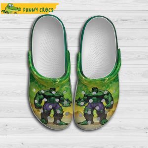 I Am Legend Hulk Crocs