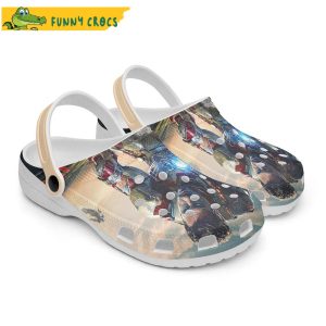 Iron Man Clogs Avengers Looks Like Crocs Shoes Women And Kids 365crocs 4 21 11zon