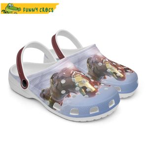 Armor Iron man Avengers Crocs