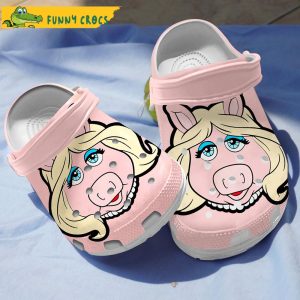 Miss Piggy Muppet Gifts Crocs Slippers