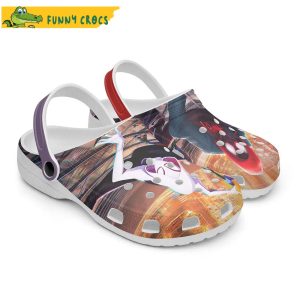 Movie Spider Man Crocs Clog Shoes